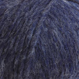 Air Mix Garn Alpackamix 50 g marinblå 09 Drops