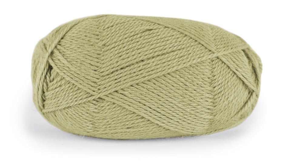 Alpakka 50 g Ljus Oliv 2231 Dale Garn