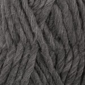 Polaris Uni Colour Garn Ullgarn 100 g Dark Grey 03 Drops