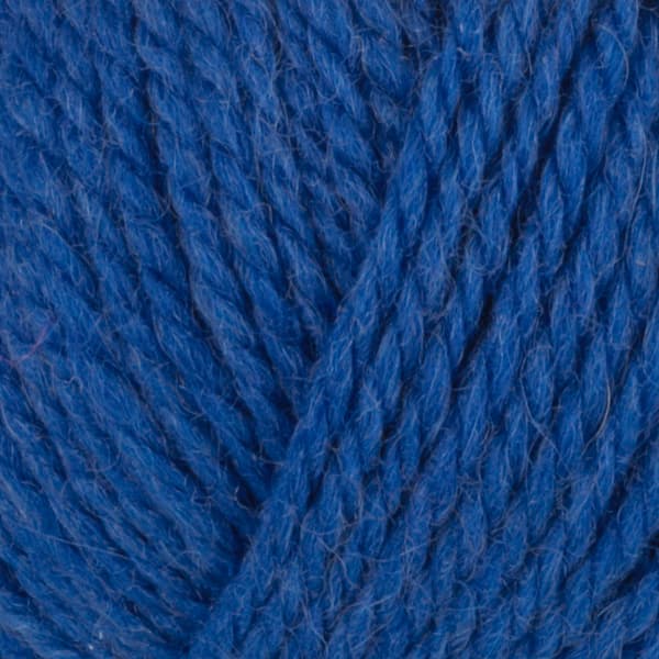 Sportsragg Garn Ullmix 50 g Kornblå 576 Viking Garn