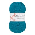 Miniatyrbilde 1 av 2: Sportsragg 50 g Turkis 529 Viking Garn
