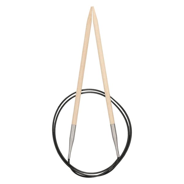 Rundpinner 80 cm Bjørk 5.0 Novita