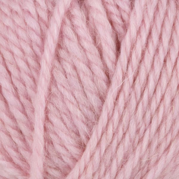 Sportsragg Garn Ullmix 50 g Ljusrosa 574 Viking Garn
