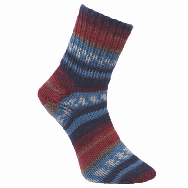 Raggen Garn Ullmix 150 g Blossom 775 Viking Garn