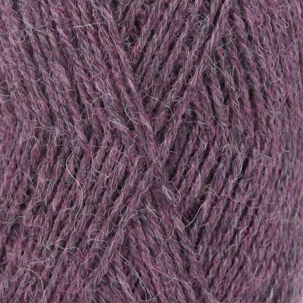 Alpaca Mix 50 g Purple Fog 9023 Drops
