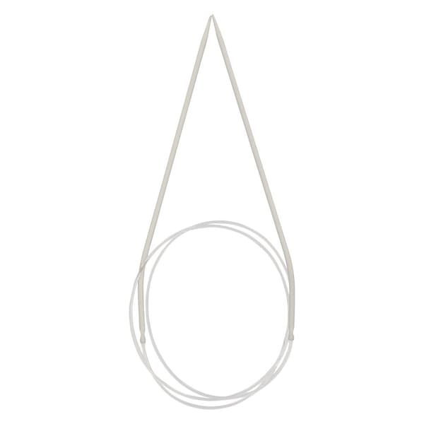 Rundpinner Aluminium 80 cm 2.5 Novita