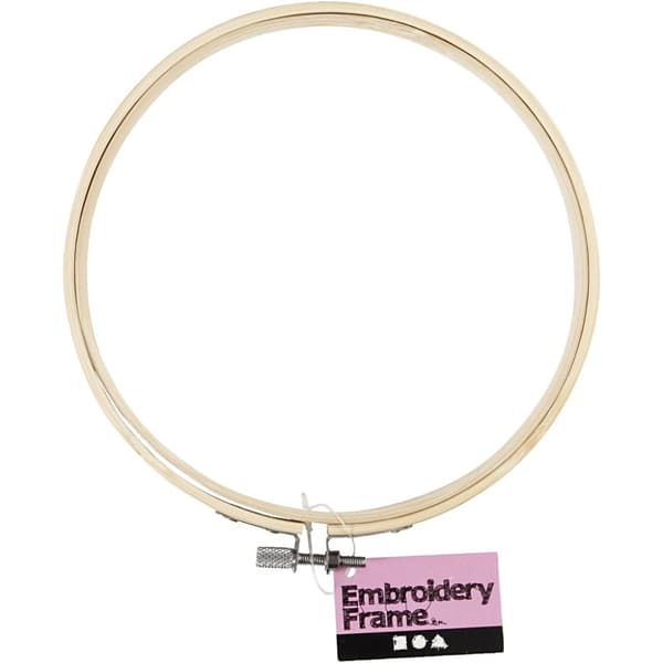 Broderiram diameter 15 cm 1-pack