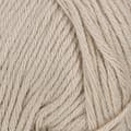 Miniatyrbillede 2 af 2: Bjørk Garn Bomullsmix 50 g Beige 507 Viking Garn