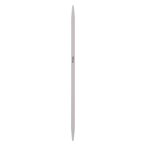 Strumpstickor Plast 20 cm 5.5 Novita