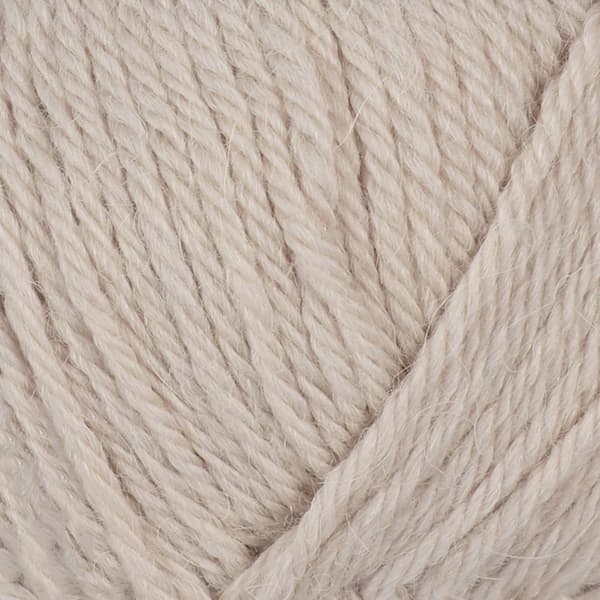 Alpaca Storm Garn Alpackamix 50 g Sand 506 Viking Garn