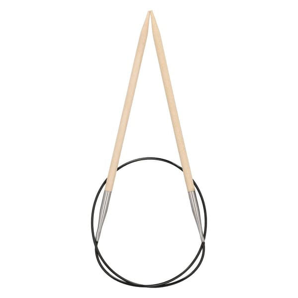 Rundstickor 60 cm Björk 5.0 Novita