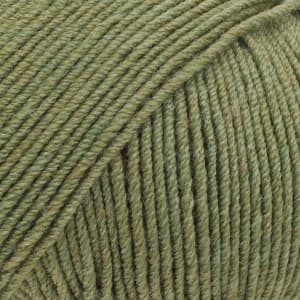 Baby Merino Mix Garn Ullgarn 50 g Light Olive 38 Drops