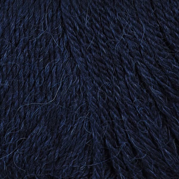 Alpaca Storm Garn Alpackamix 50 g Marin 526 Viking Garn