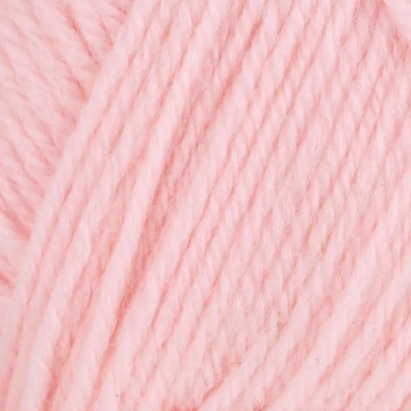 Baby Ull Garn Merinoull 50 g Ljusrosa 364 Viking Garn