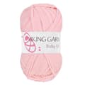 Miniatyrbillede 1 af 2: Baby Ull Garn Merinoull 50 g Ljusrosa 364 Viking Garn