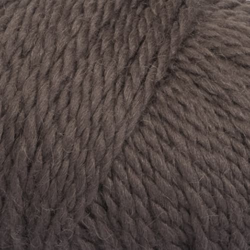 Andes Uni Colour Garn Ullmix 100 g Brown 5610 Drops