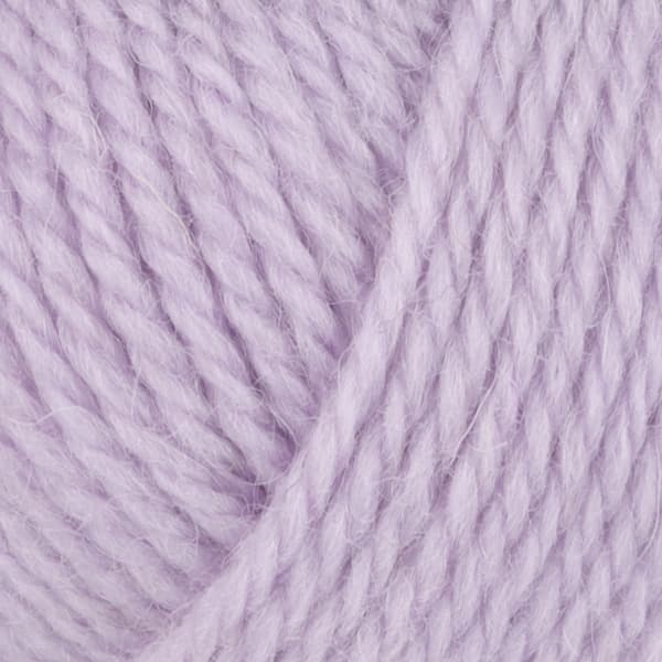 Sportsragg Garn Ullmix 50 g Ljuslila 567 Viking Garn
