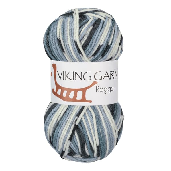 Raggen Garn Ullmix 150 g Petal 711 Viking Garn