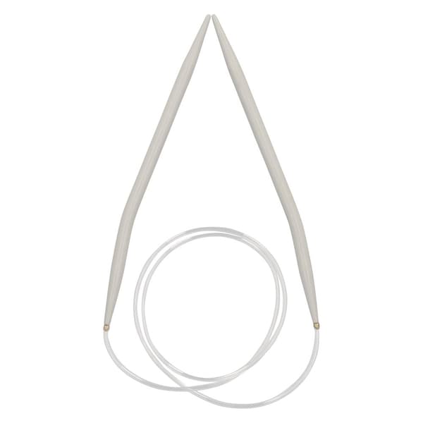 Rundstickor Aluminium 80 cm 6.0 Novita