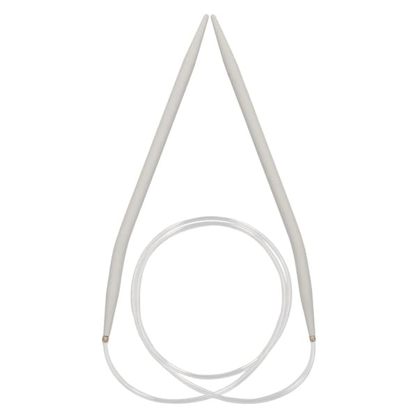 Rundpinner Aluminium 80 cm 5.5 Novita