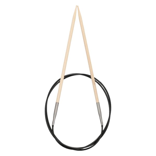 Rundpinner 80 cm Bjørk 3.5 Novita