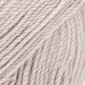Alpaca Uni Colour 50 g Pärlgrå (4010) Drops