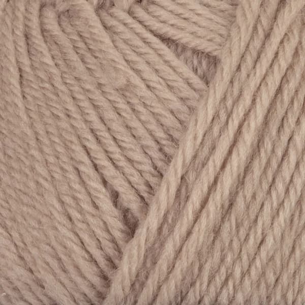 Baby Ull Garn Merinoull 50 g Beige 307 Viking Garn