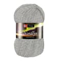 Miniatyrbillede 1 af 2: Nordlys Garn Ullmix 100 g Grå 915 Viking Garn