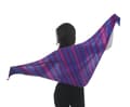 Miniatyrbilde 2 av 3: Nordlys 100 g Lily 970 Viking Garn