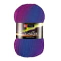 Miniatyrbilde 1 av 3: Nordlys 100 g Lily 970 Viking Garn