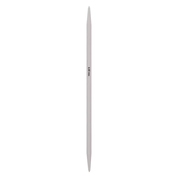 Strumpstickor Plast 20 cm 6.0 Novita