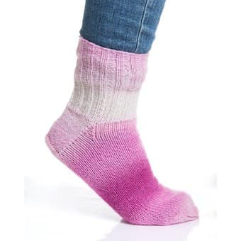 Nordlys Garn Ullmix 100 g Pansy 963 Viking Garn