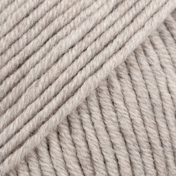 Merino Extra Fine Mix Garn Merinoull 50 g Ljust Beige (08) Drops