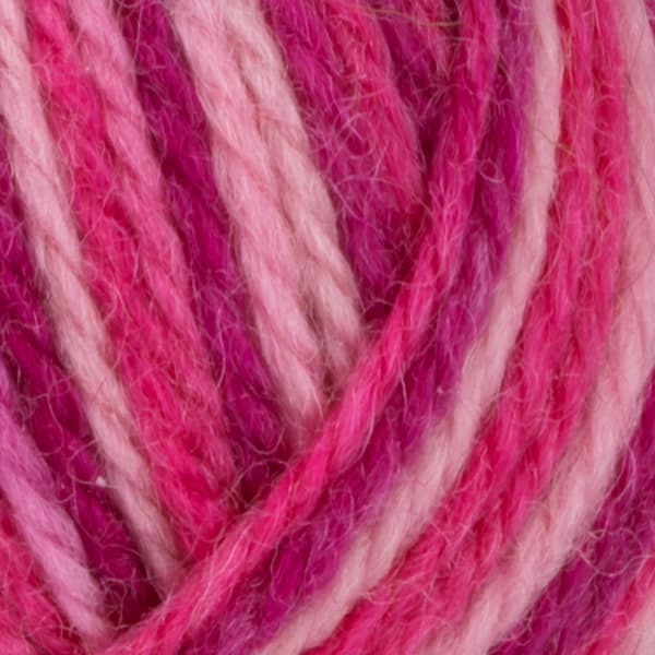Sportsragg Garn Ullmix 50 g Multirosa 564 Viking Garn