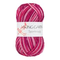 Miniatyrbild 1 av 2: Sportsragg Garn Ullmix 50 g Multirosa 564 Viking Garn