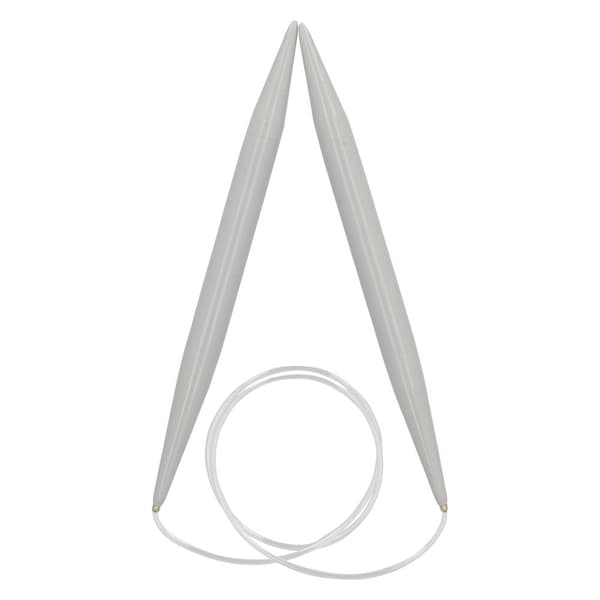 Rundpinner Aluminium 80 cm 12.0 Novita