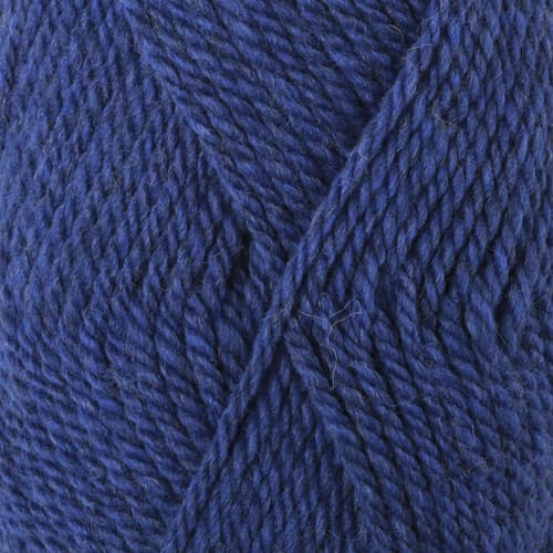 Alaska Uni Colour Ullgarn 50 g Midnight Blue 15 Drops