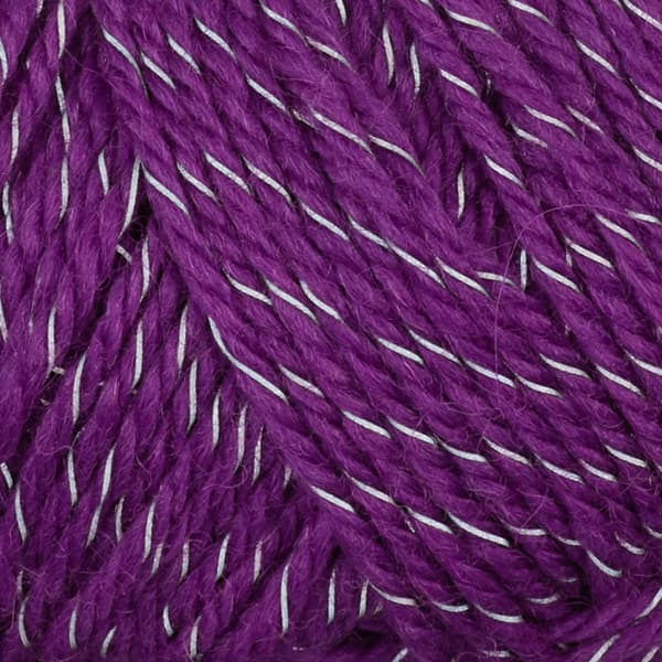 Reflex Garn Ullmix 50 g Lila 469 Viking Garn