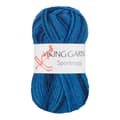 Miniatyrbild 1 av 2: Sportsragg Garn Ullmix 50 g Multiblå 583 Viking Garn