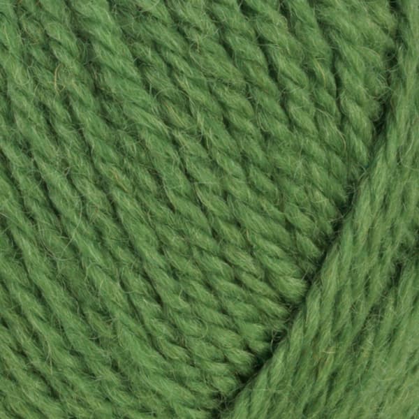 Sportsragg Garn Ullmix 50 g Grön 533 Viking Garn