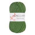 Miniatyrbillede 1 af 2: Sportsragg Garn Ullmix 50 g Grön 533 Viking Garn
