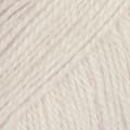 Alpaca Uni Colour 50 g Natur (100) Drops