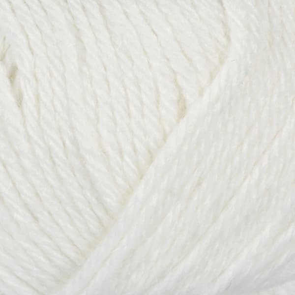 Alpaca Storm Garn Alpackamix 50 g Vit 500 Viking Garn