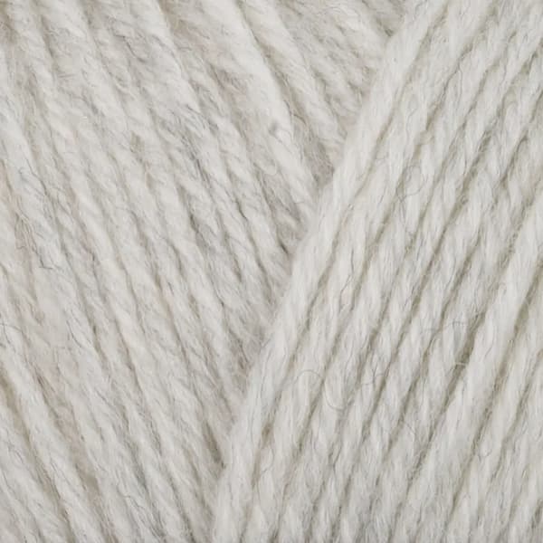 Baby Ull Garn Merinoull 50 g Pärlgrå 312 Viking Garn