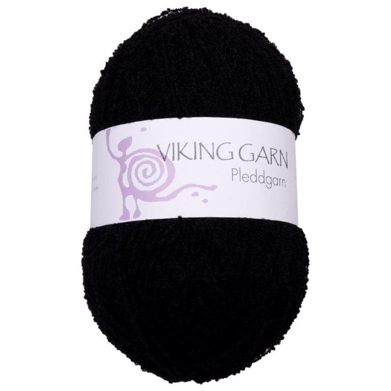Pleddgarn Garn Akrylmix 350 g Viking Garn