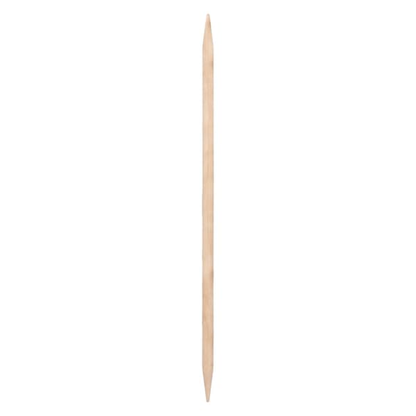 Strikkepinner 20 cm Bjørk 6.0 Novita