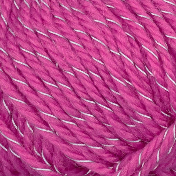 Reflex Garn Ullmix 50 g Rosa 463 Viking Garn