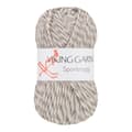 Miniatyrbillede 1 af 2: Sportsragg Garn Ullmix 50 g Vit/grå 520 Viking Garn