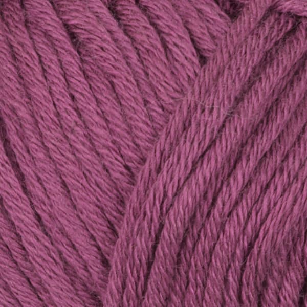 Bamboo 50 g Mørk rosa 662 Viking Garn