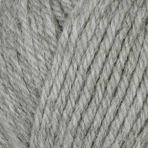 Alpaca Storm 50 g Lys gå 513 Viking Garn